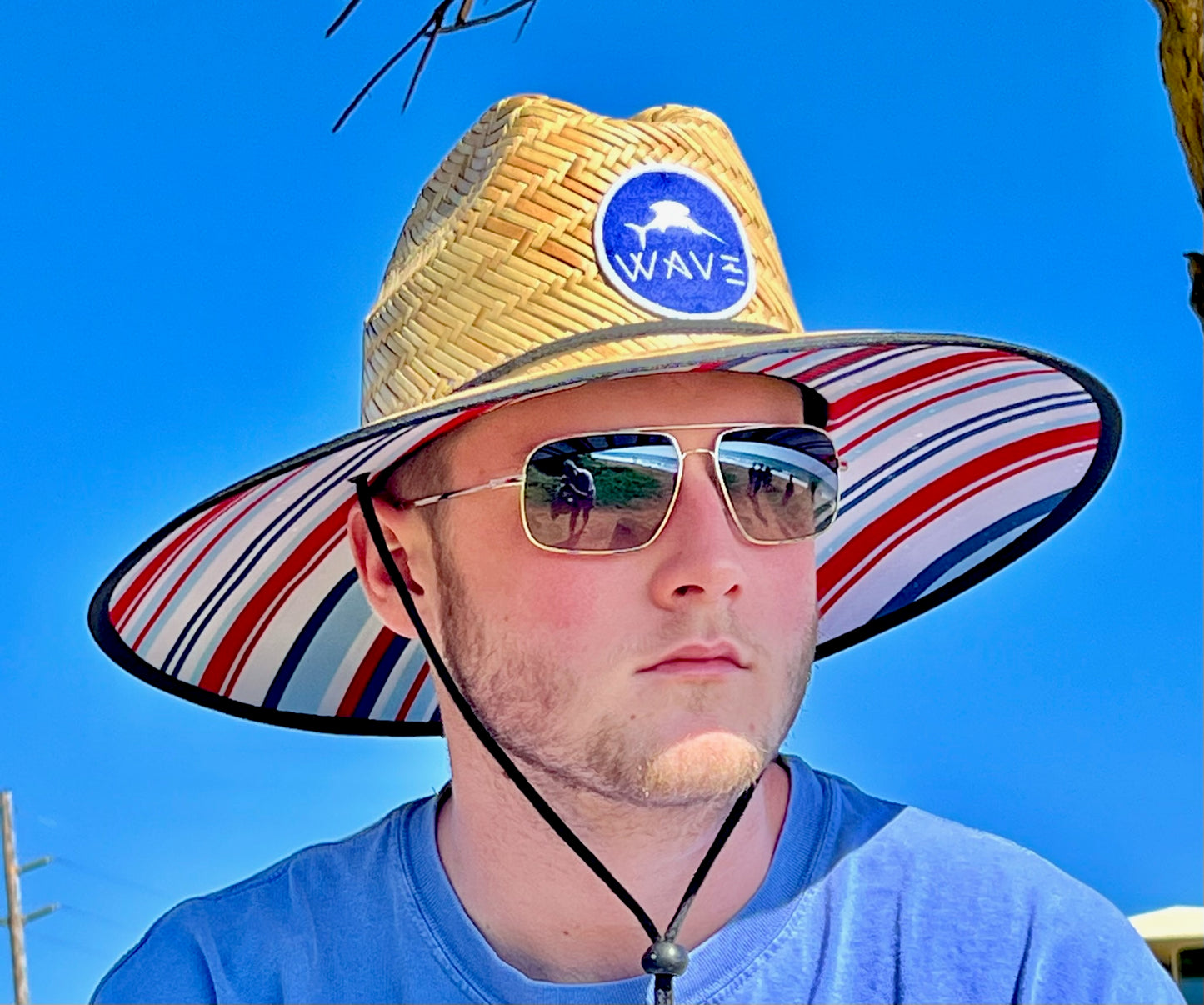 Wave Lifestyle Beach Hat