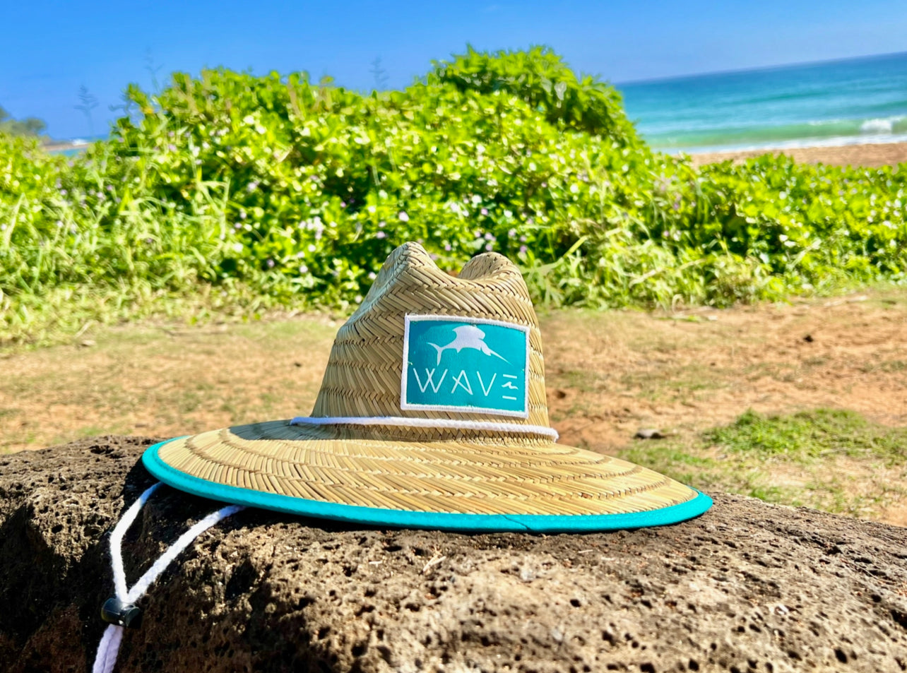 Wave Lifestyle Beach Hat