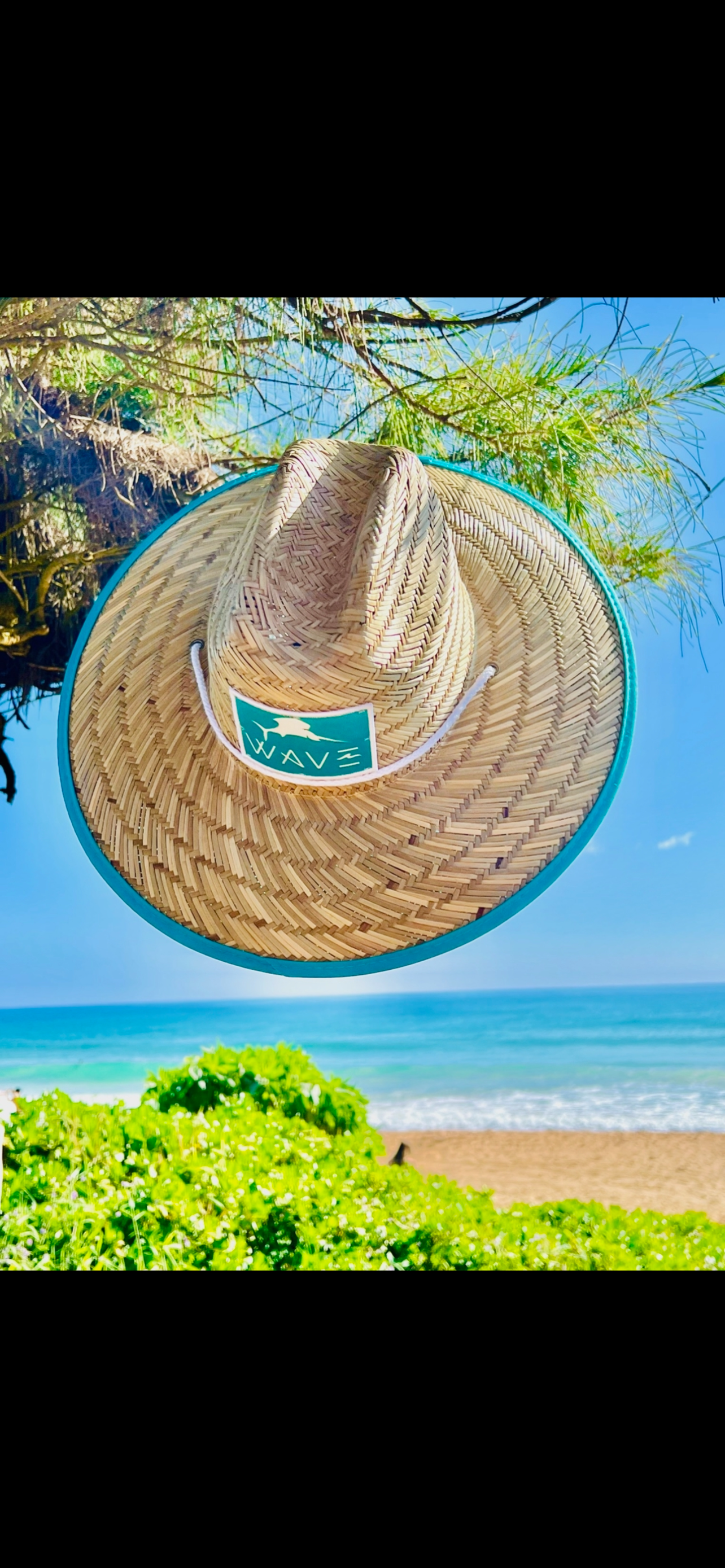 Wave Lifestyle Beach Hat